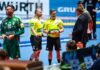 Árbitros pombalenses voltam a apitar final europeia de andebol