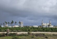 REN investe meio milhão de euros em estudo para novo projecto no Carriço