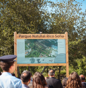 Louriçal assinala 33 anos de vila com novos equipamentos no Parque Rico Sofia