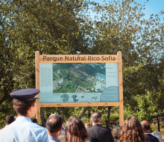 Louriçal assinala 33 anos de vila com novos equipamentos no Parque Rico Sofia