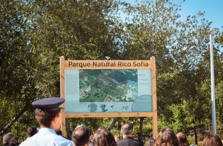 Louriçal assinala 33 anos de vila com novos equipamentos no Parque Rico Sofia
