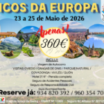 Viagens Vasco da Gama