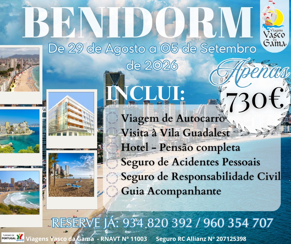 Viagens Vasco da Gama