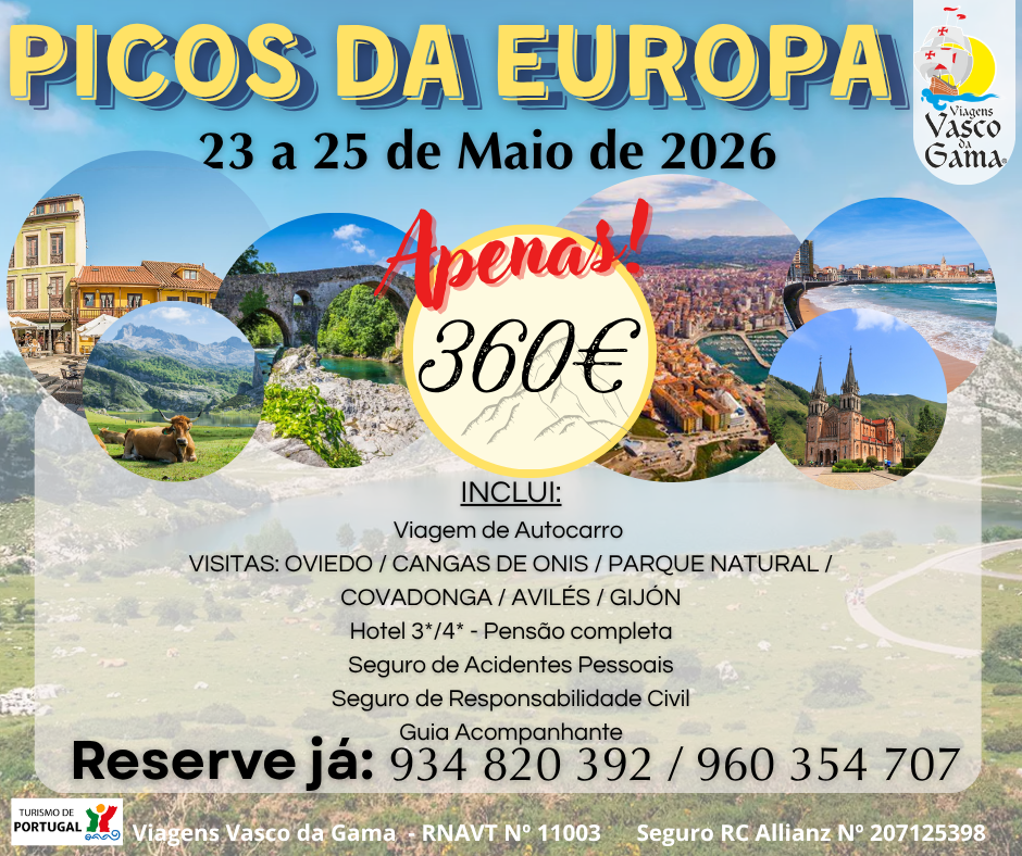 Viagens Vasco da Gama