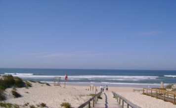 Praia do Urso mais perto de ganhar novos acessos