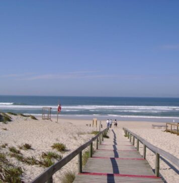Praia do Urso mais perto de ganhar novos acessos