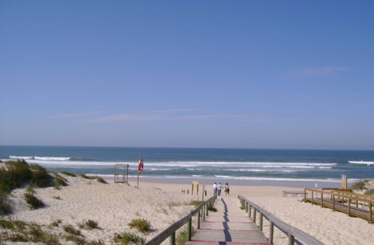 Praia do Urso mais perto de ganhar novos acessos