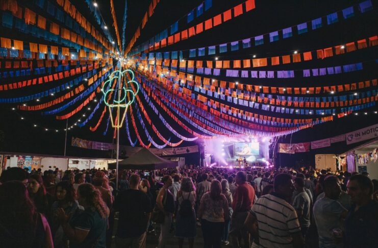 Almagreira: Jorge Guerreiro, Graciano Ricardo e tradição popular nas Festas de São Pedro