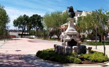 Jardim do Cardal recebe Fanzone do Mundial durante um mês