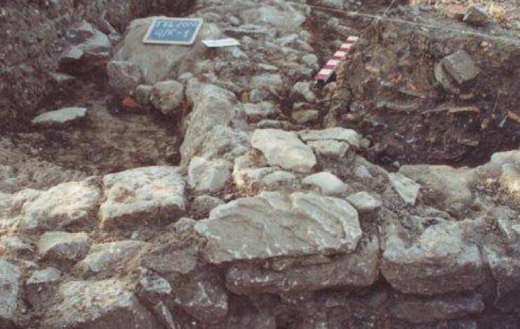 Pombal quer classificação das ruínas romanas da Telhada