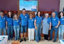 Carneiro à mesa conquista 130 participantes no Cabeço