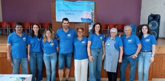 Carneiro à mesa conquista 130 participantes no Cabeço