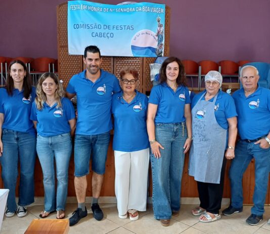 Carneiro à mesa conquista 130 participantes no Cabeço
