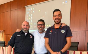 David Braz é o novo coordenador municipal da Protecção Civil de Pombal