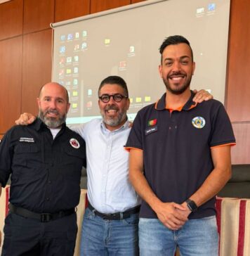 David Braz é o novo coordenador municipal da Protecção Civil de Pombal