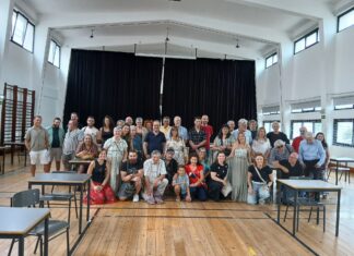 Teatro Amador de Pombal regressou às origens