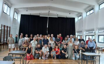 Teatro Amador de Pombal regressou às origens